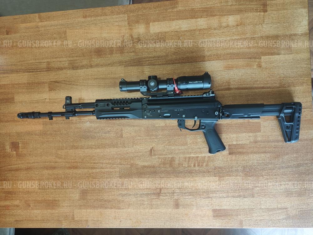 Сайга TR3 Gen.2 5,56x45 (223 Rem) L=415