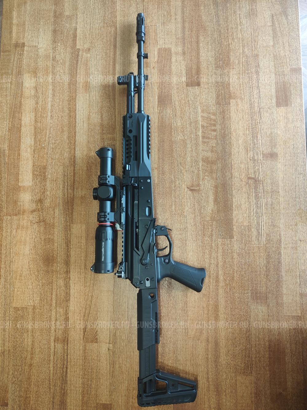 Сайга TR3 Gen.2 5,56x45 (223 Rem) L=415