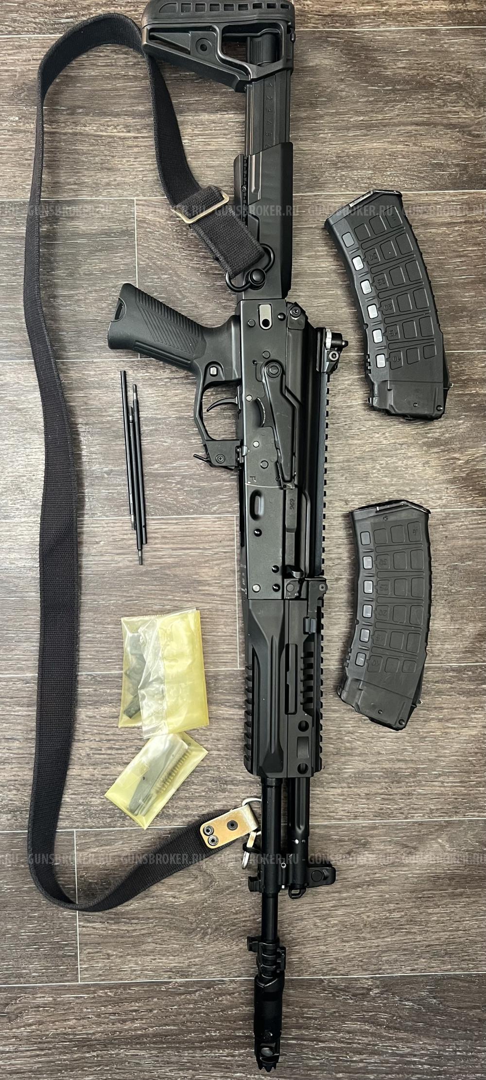 Сайга TR3 gen.2