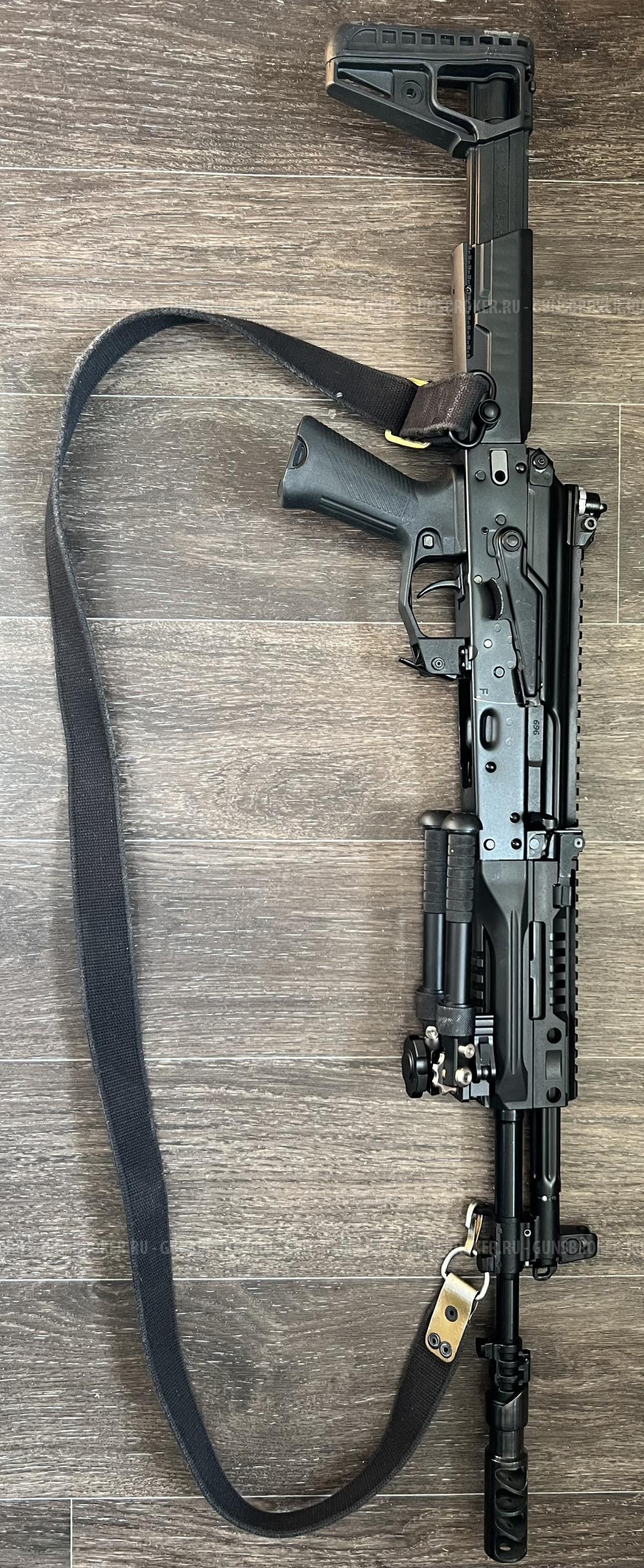 Сайга TR3 gen.2