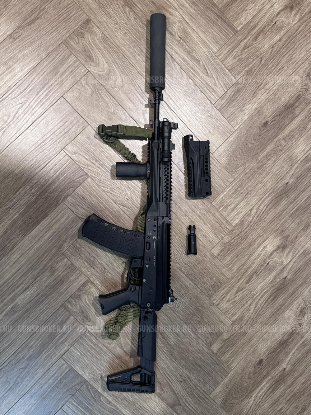 Сайга тр3 ген2
