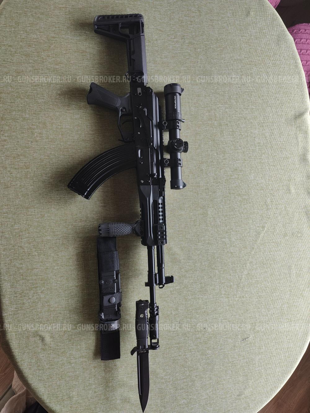 Сайга TR3