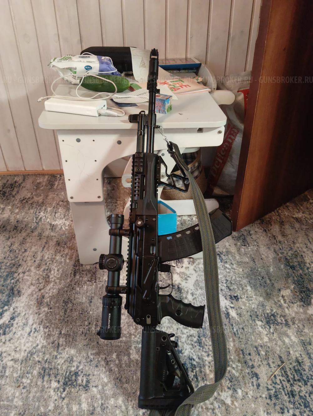 Сайга Tr3 366 ткм