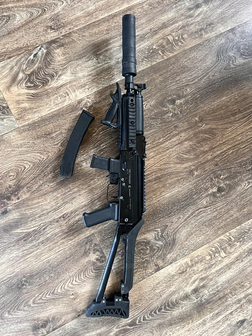 Сайга TR9 Paradox 345 TK