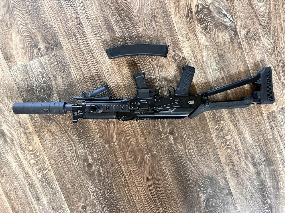 Сайга TR9 Paradox 345 TK