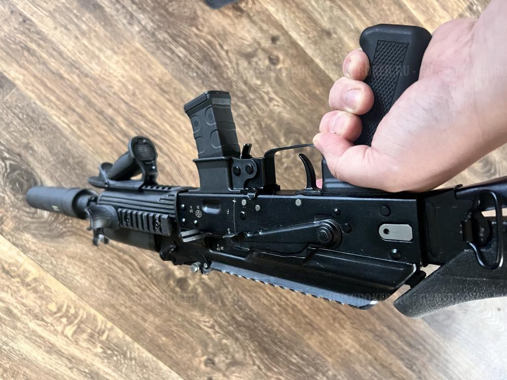 Сайга TR9 Paradox 345 TK