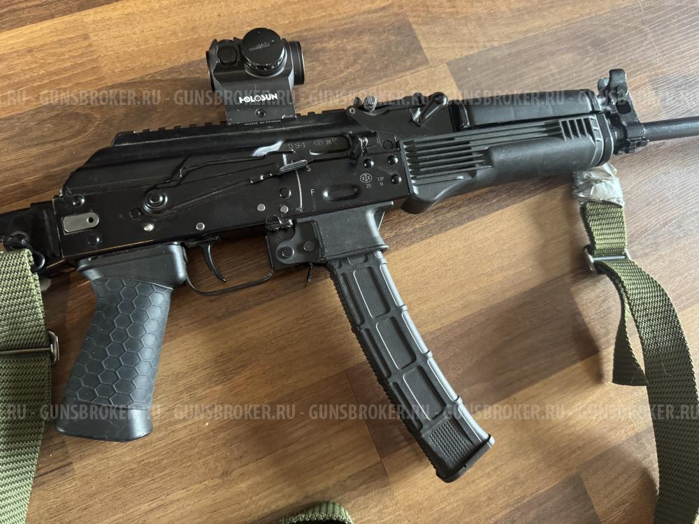 Сайга TR9 paradox 345TK (стаж 3 года)