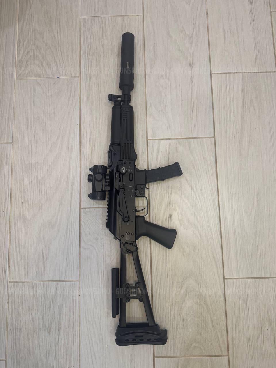 Сайга TR9 paradox 345ТК