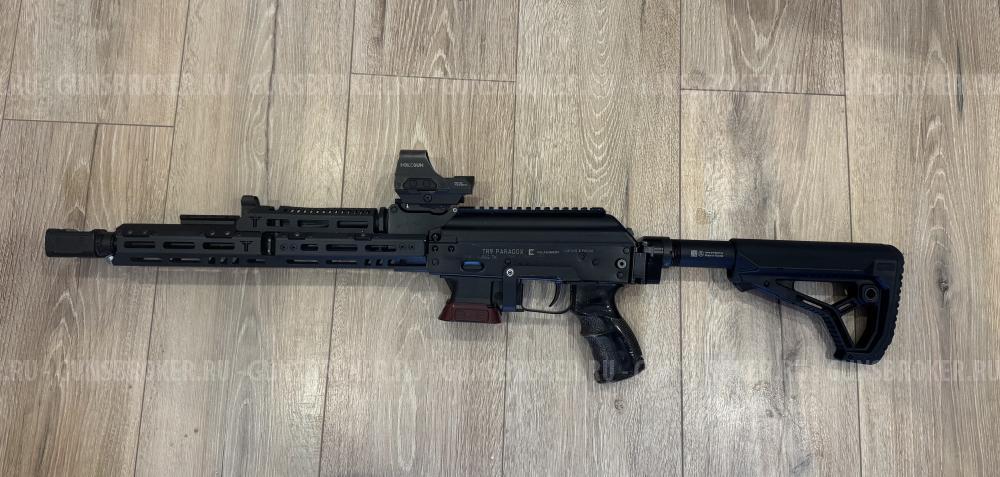 Сайга TR9 Paradox исп. 52
