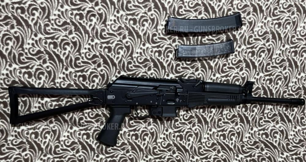 Сайга TR9 Paradox, калибр 345 ТК