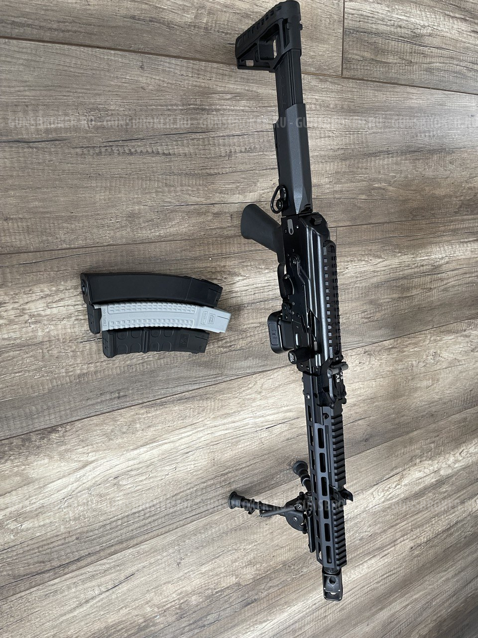 Сайга TR9 Paradox