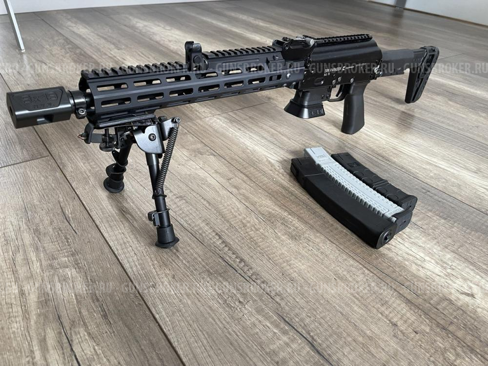 Сайга TR9 Paradox