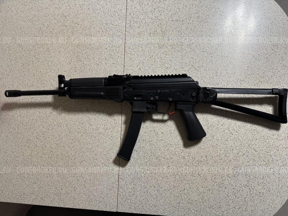 Сайга TR9 PARADOX
