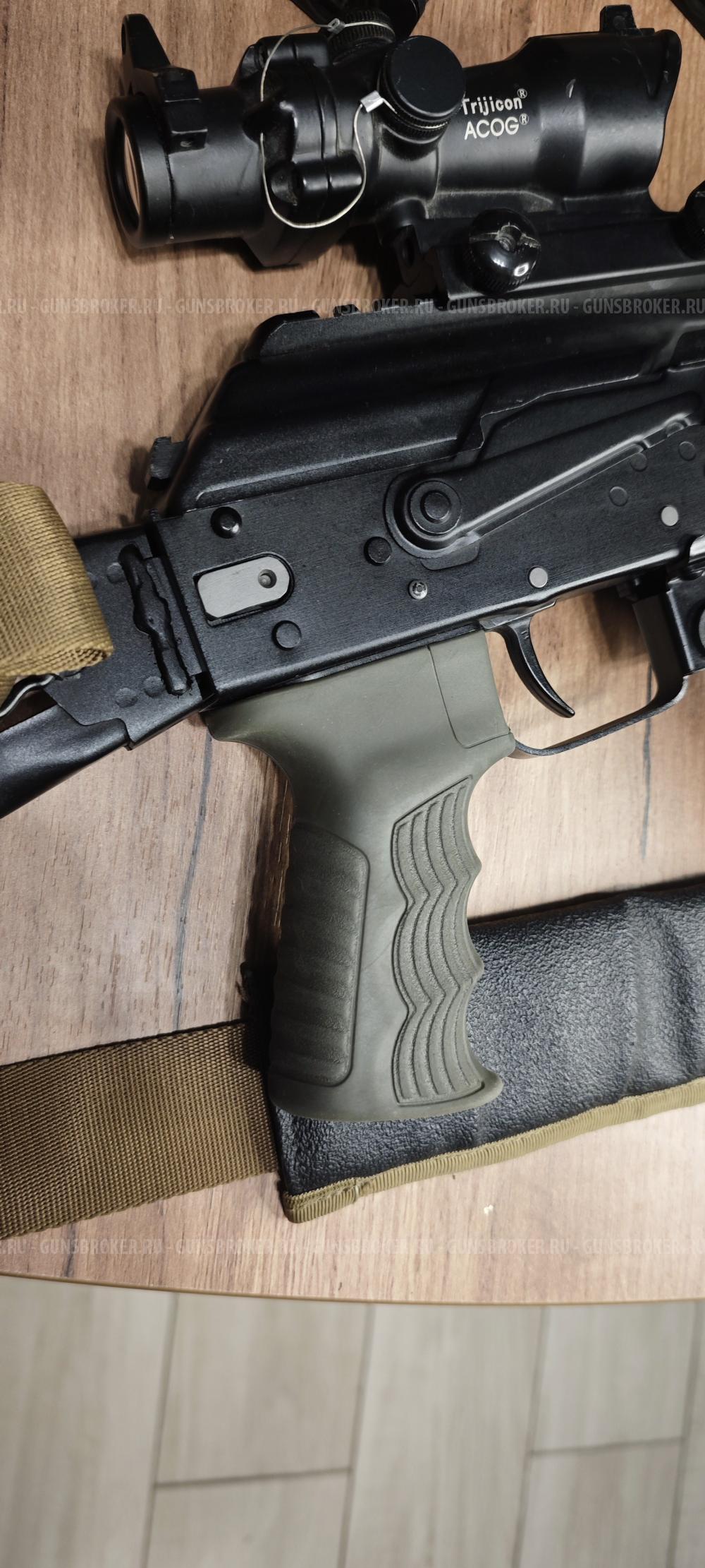 Сайга TR9 Paradox