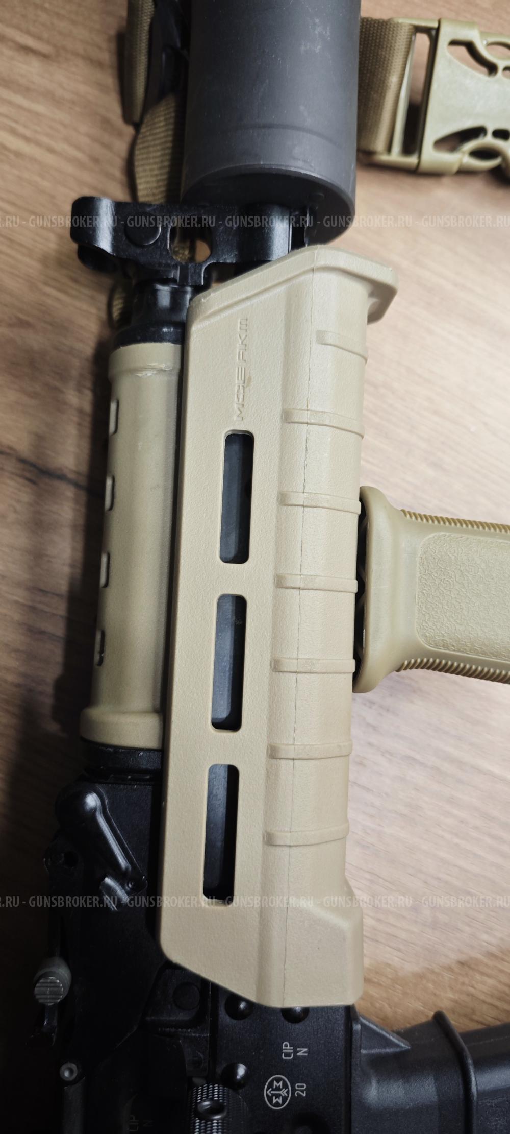 Сайга TR9 Paradox