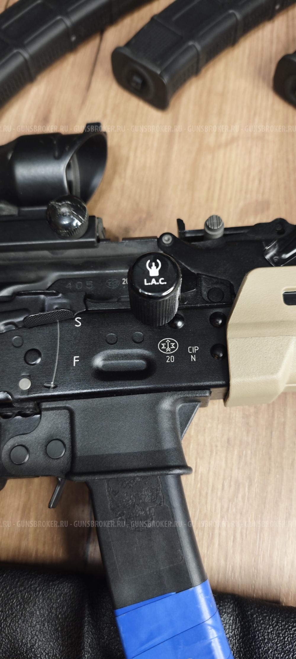 Сайга TR9 Paradox