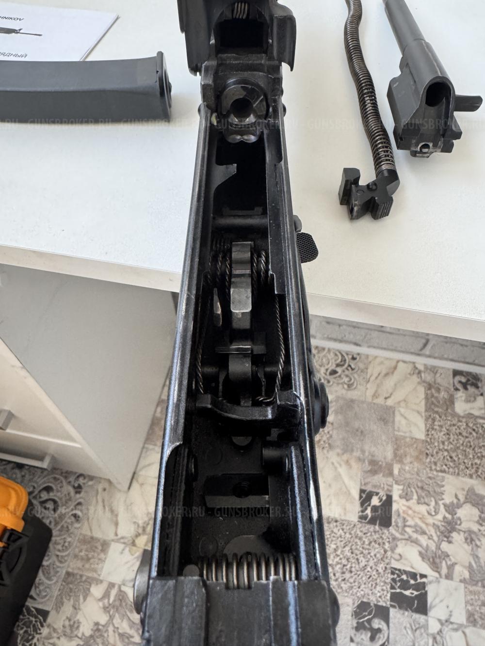 Сайга TR9 PARADOX