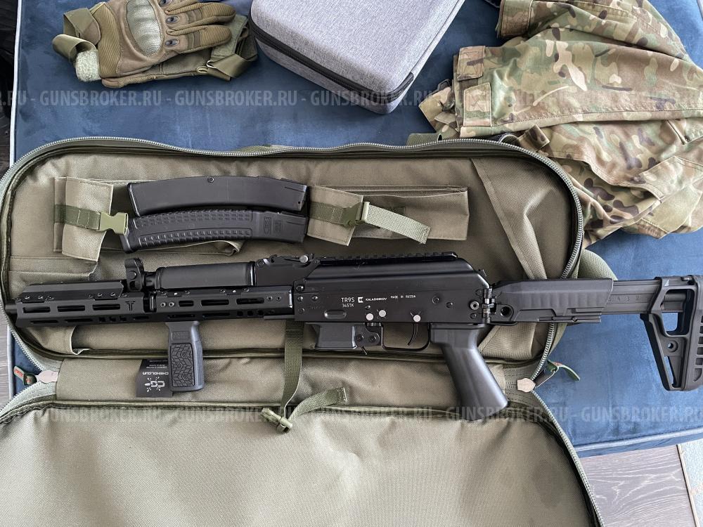 сайга TR9S гладкоствольное ружье кал. 345ТК