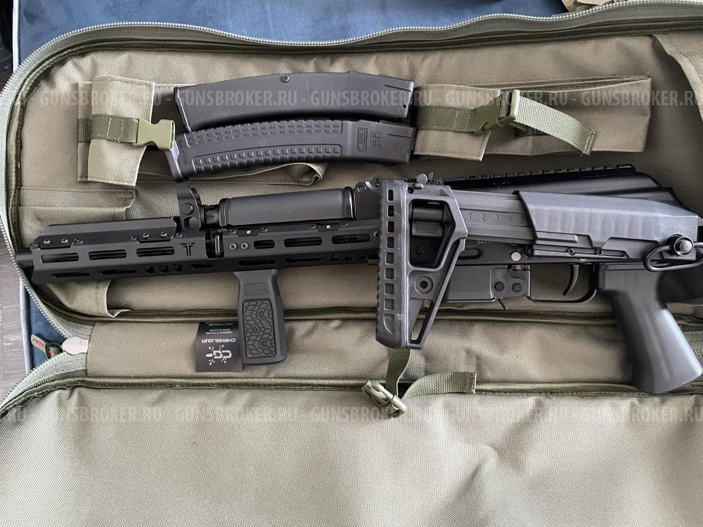 сайга TR9S гладкоствольное ружье кал. 345ТК