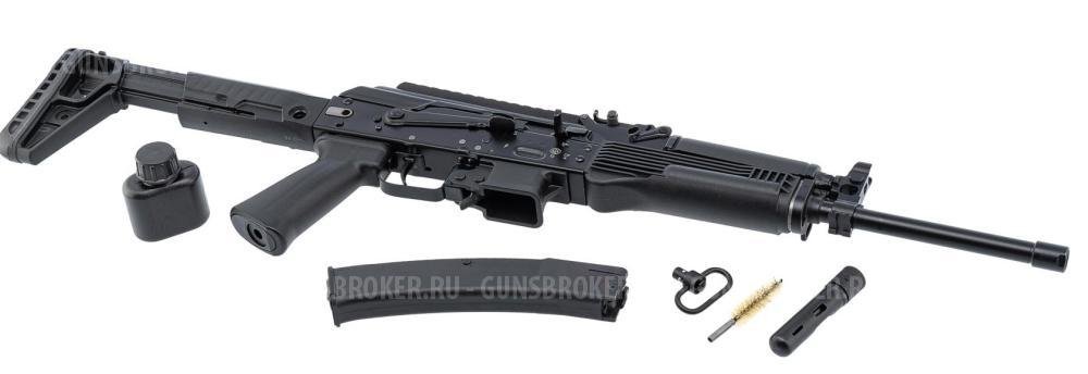 Сайга tr9s