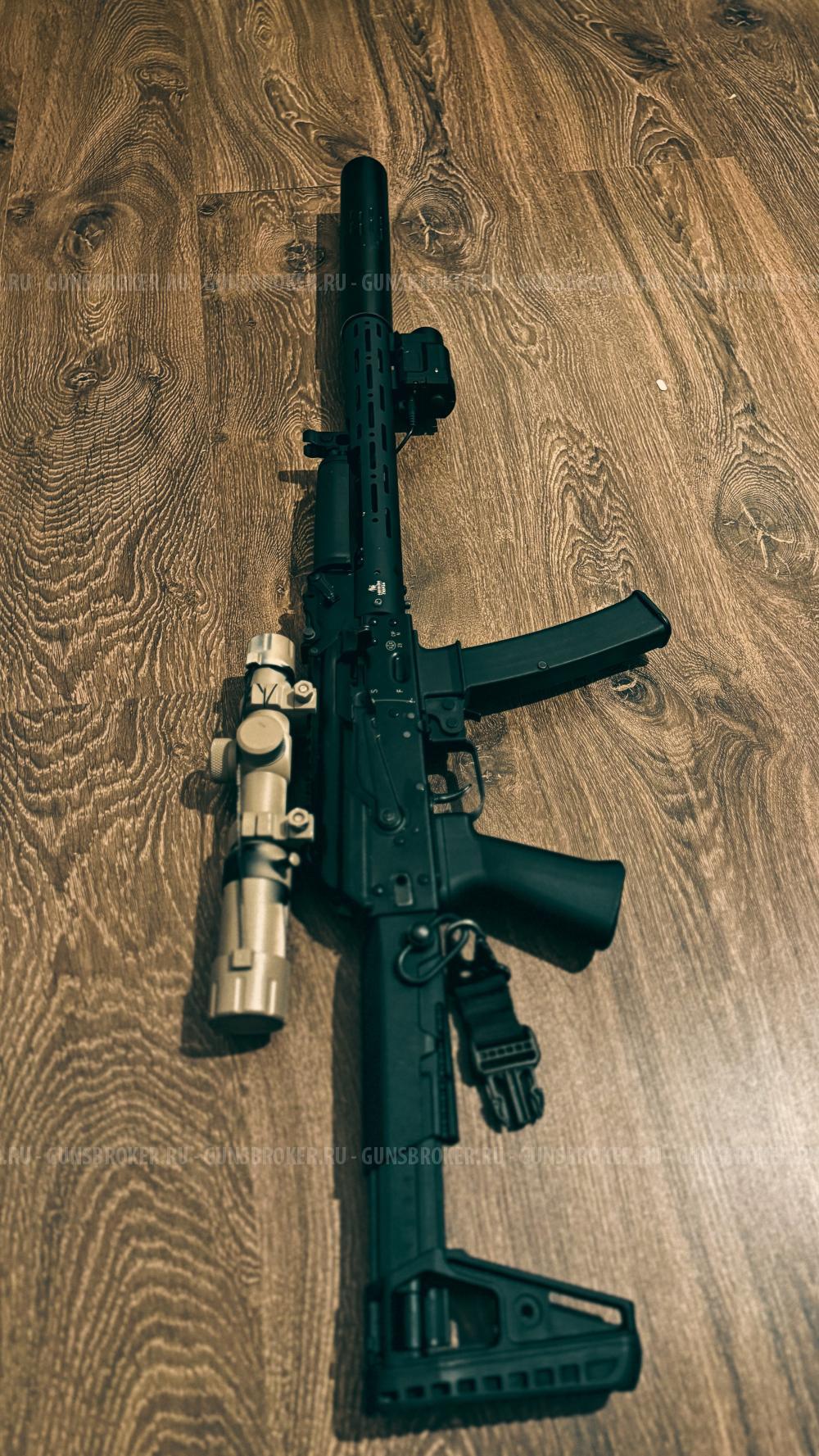 Сайга tr9s
