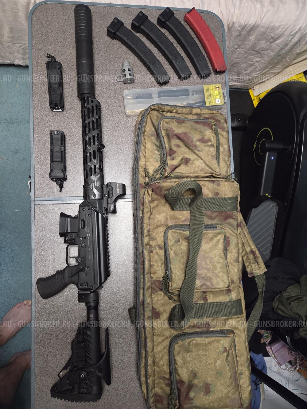 Сайга tr9s