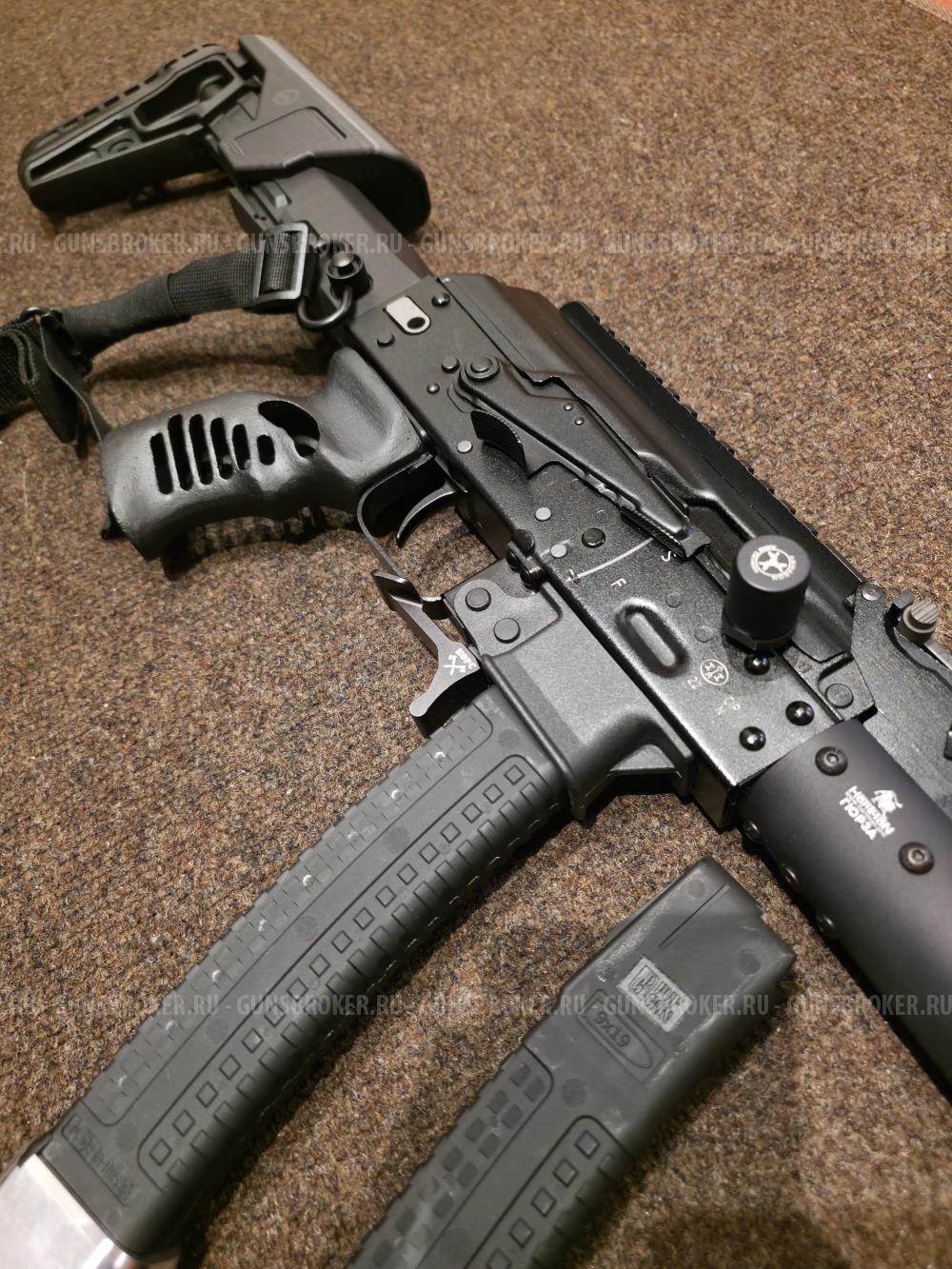 Сайга TRS9 345 ТК