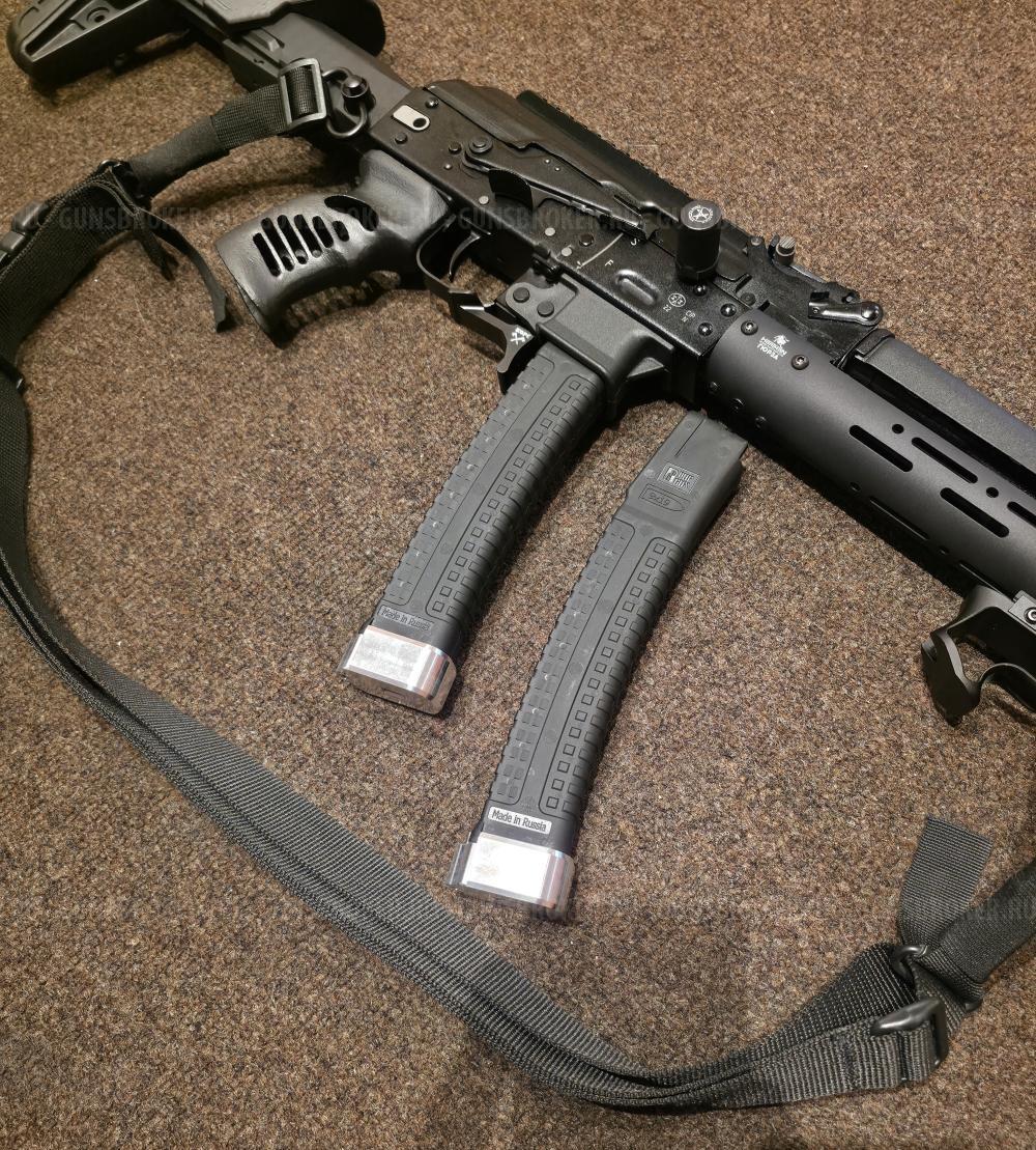 Сайга TR9 Paradox 345 ТК