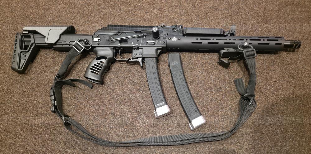 Сайга TR9 Paradox 345 ТК