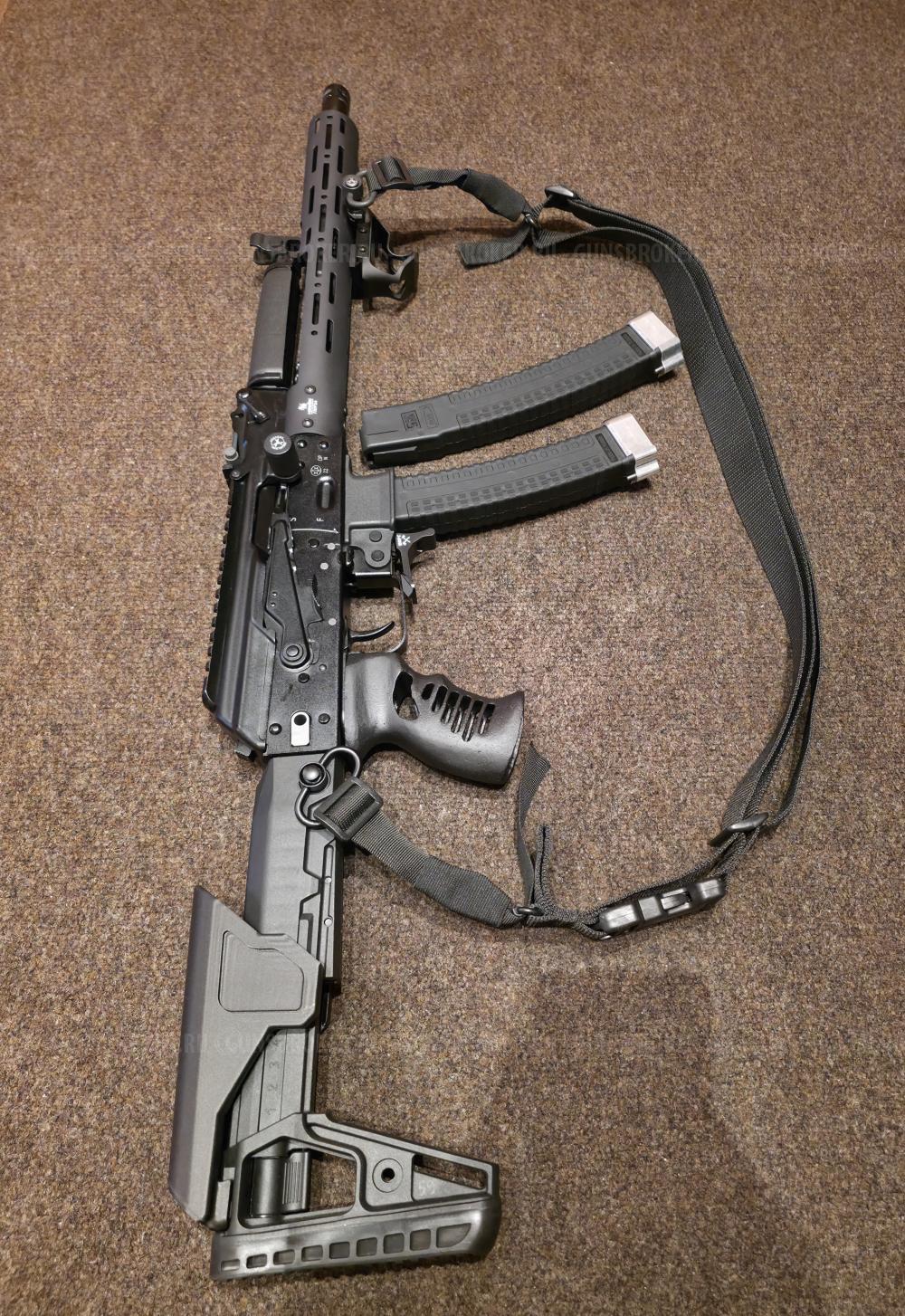 Сайга TR9 Paradox 345 ТК