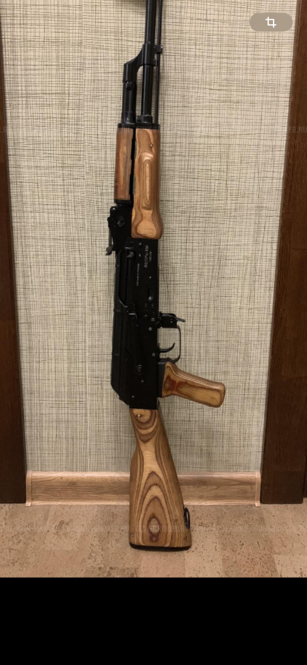 Обвесы на АК, Тигр, приклады, тактическая рукоять