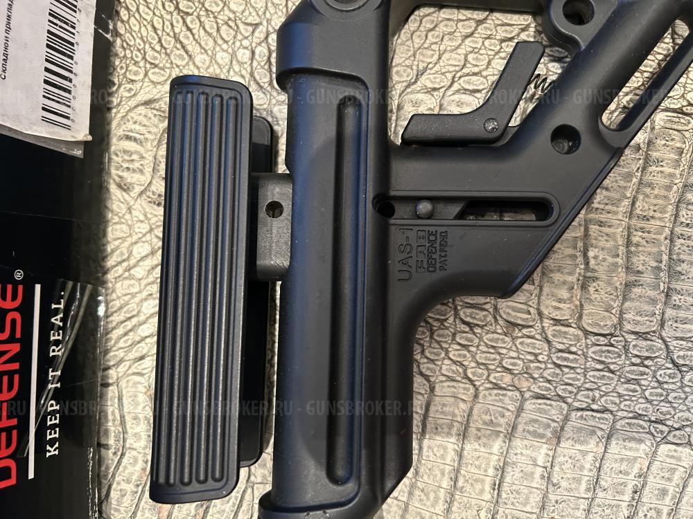 Обвесы на АК, Тигр, приклады, тактическая рукоять