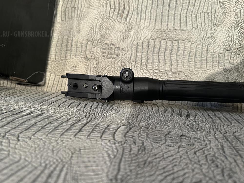 Обвесы на АК, Тигр, приклады, тактическая рукоять