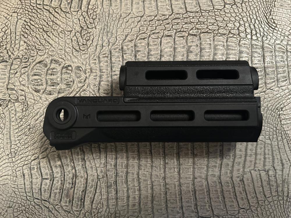 Обвесы на АК, Тигр, приклады, тактическая рукоять