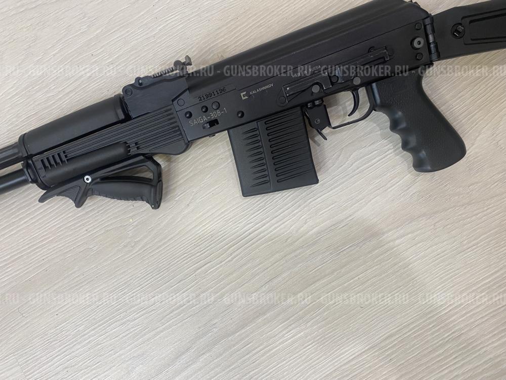Сайга308-1 исп61