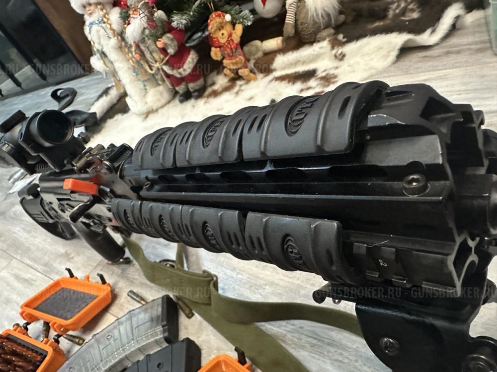 Сайга Охотвариант 7,62х39