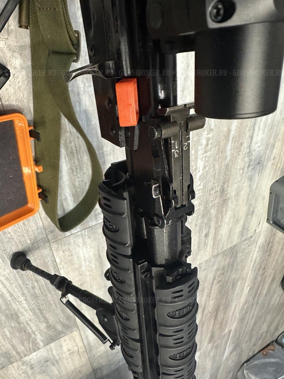 Сайга Охотвариант 7,62х39
