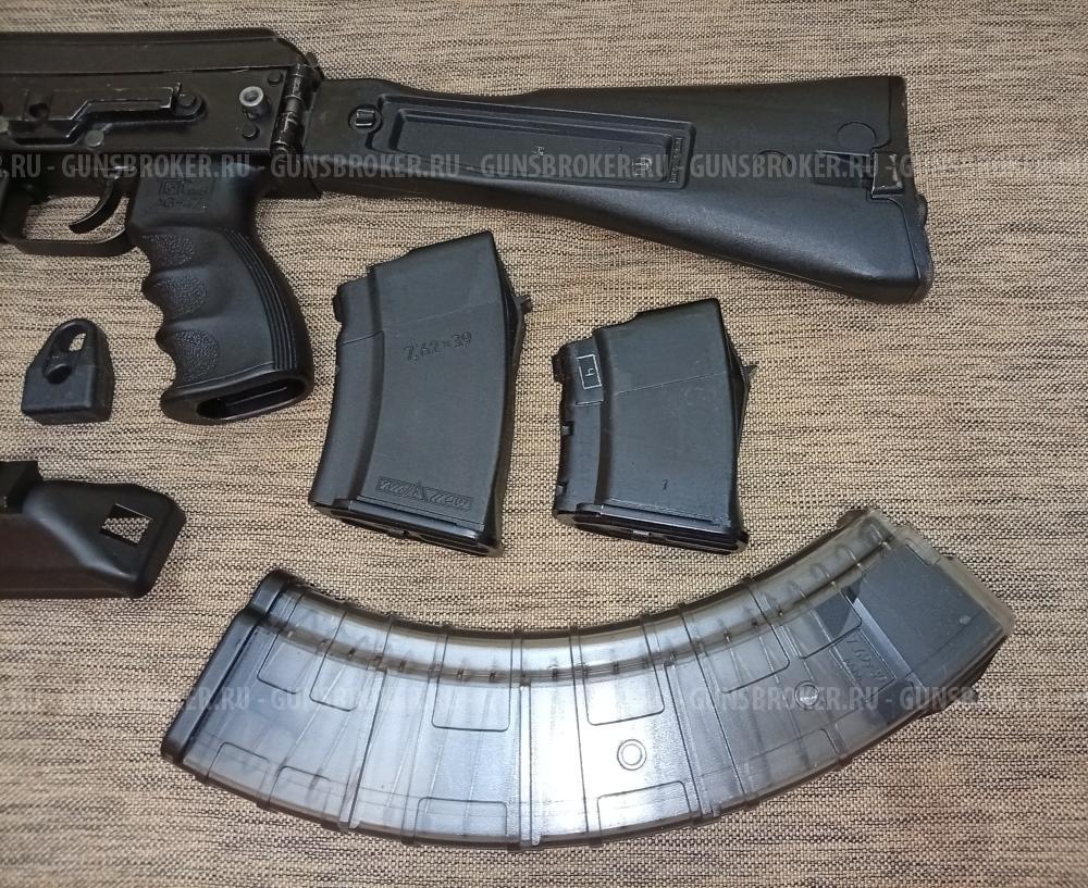 САЙГА МК 7,62/39