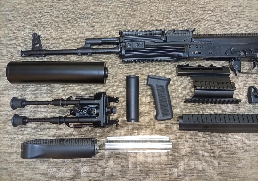 САЙГА МК 7,62/39