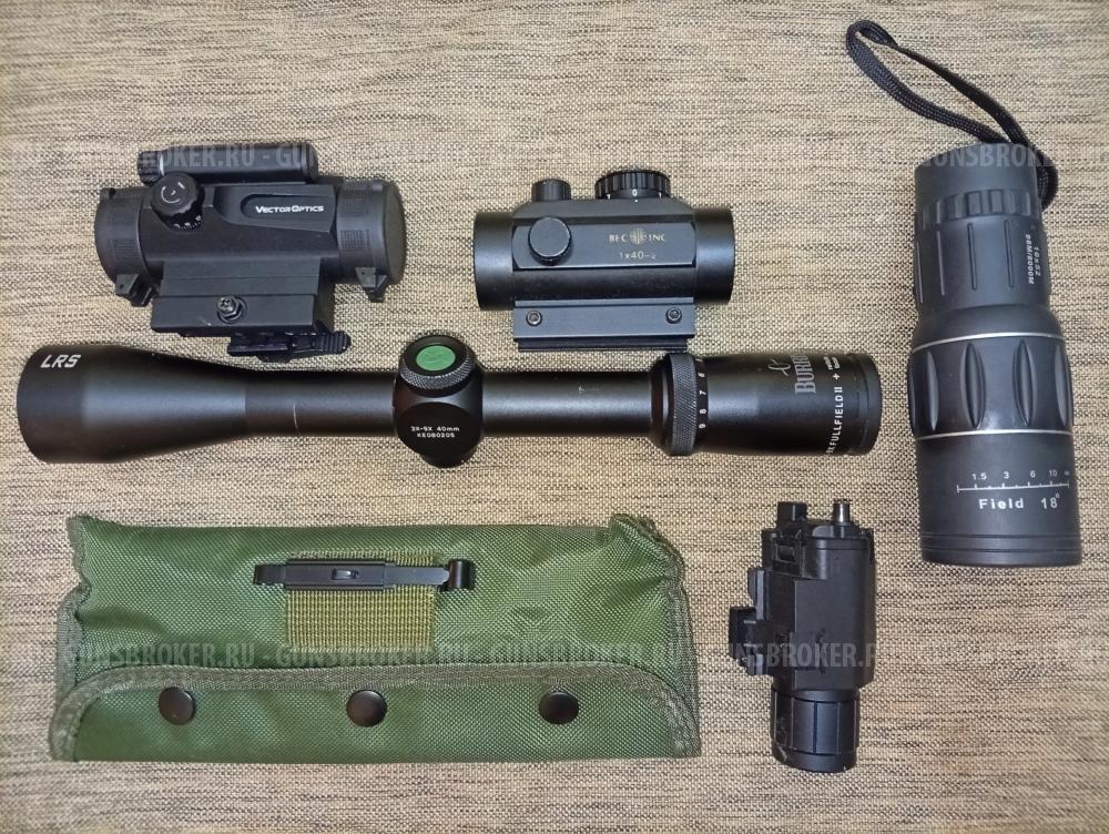 САЙГА МК 7,62/39