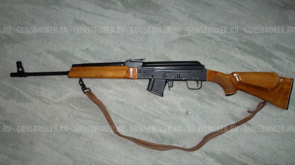 Продам карабин Сайга