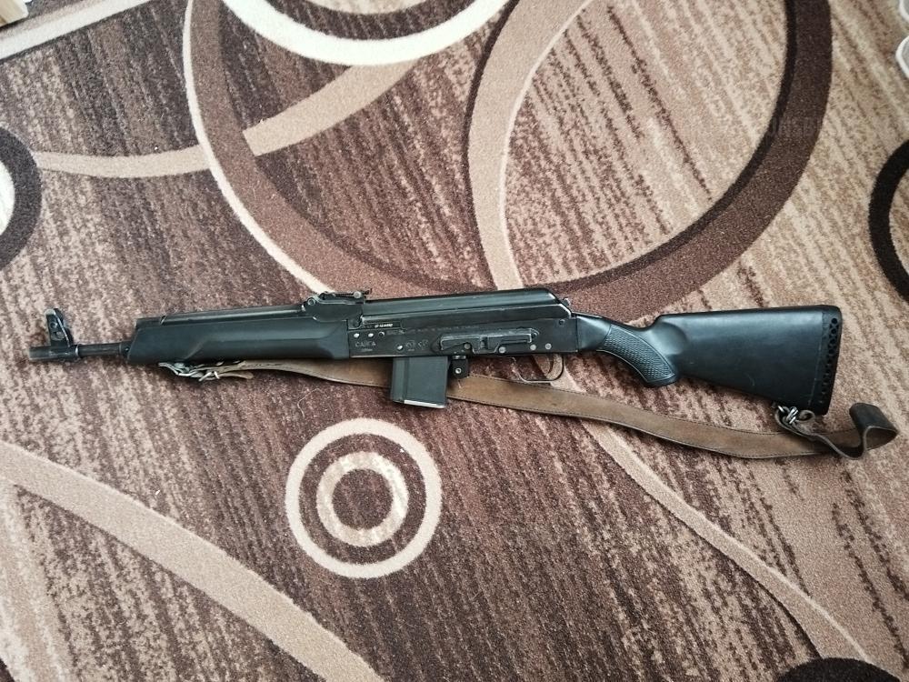 Сайга 223rem. Kal 5.56x45