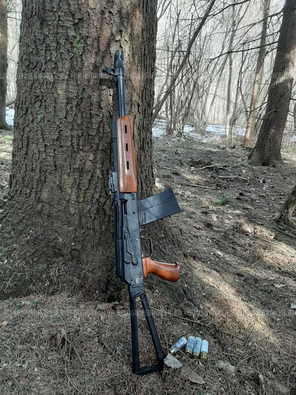 Сайге 12К Легион