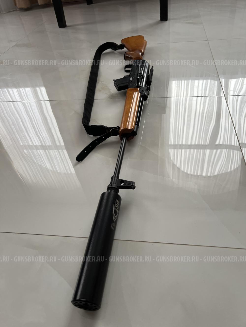 Сайгу 7,62×39  (Охот вариант) 93г