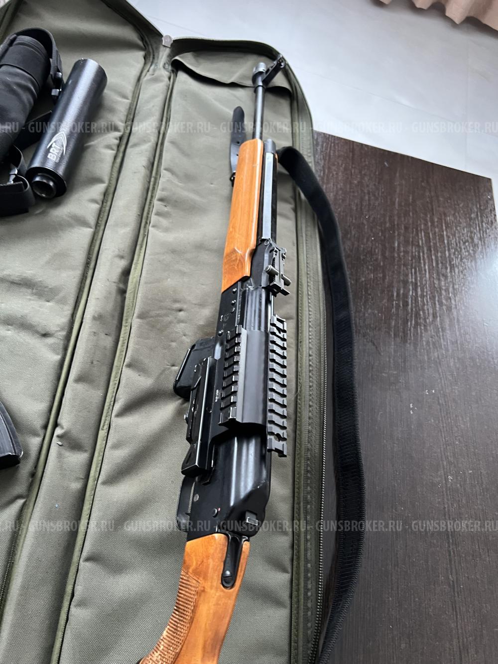 Сайгу 7,62×39  (Охот вариант) 93г