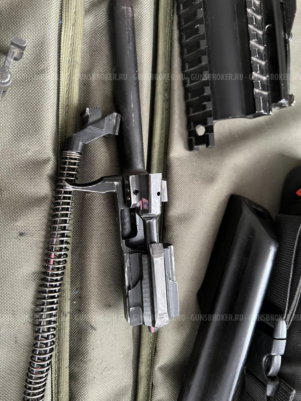 Сайгу 7,62×39  (Охот вариант) 93г