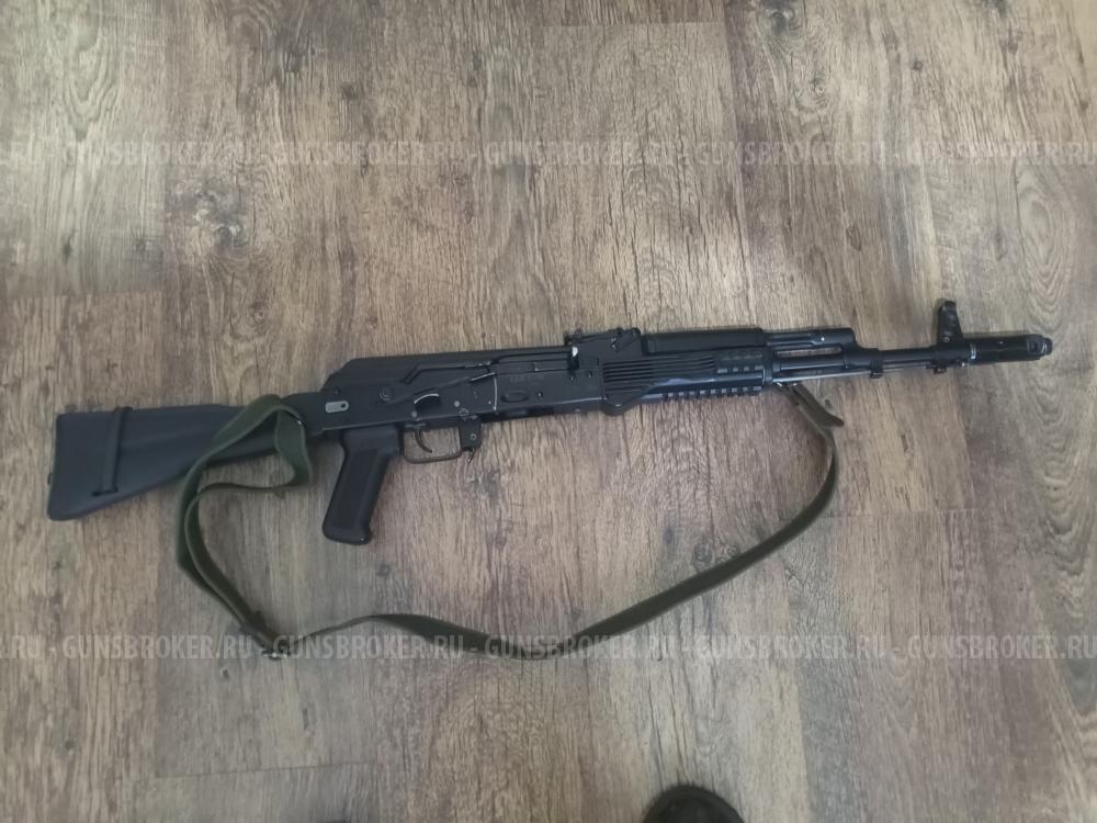 Сайгу мк 223rem, ствол 415мм