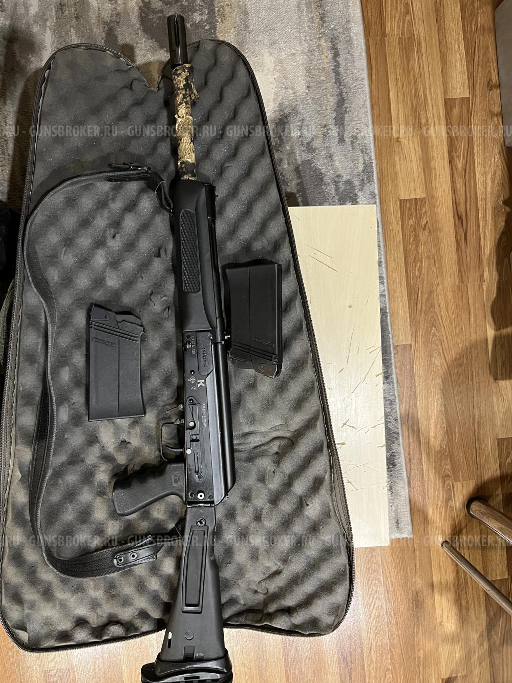 Сайга 12к исполнение 010