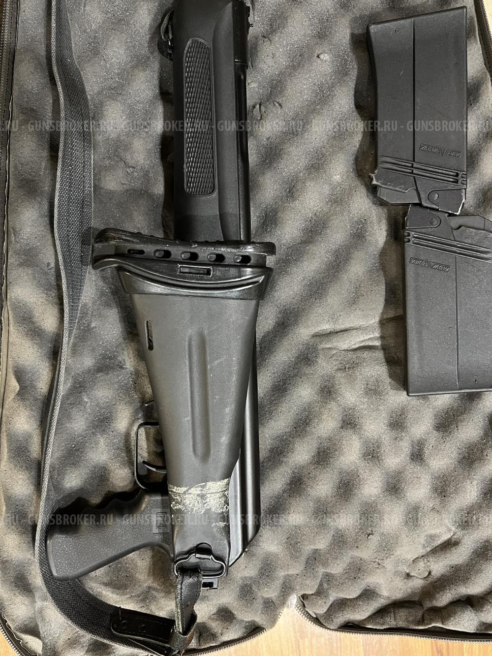 Сайга 12к исполнение 010