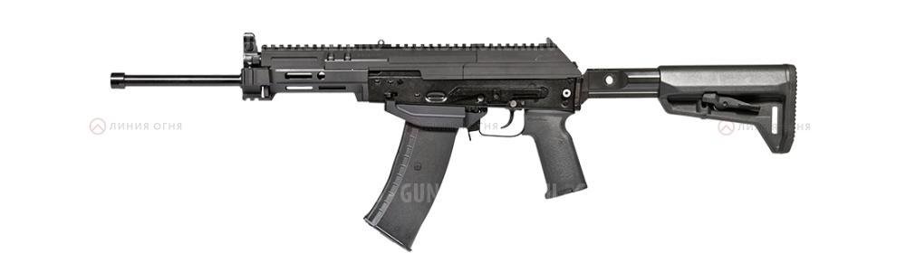 Сборка - Сайга-АКСУ - Advanced - SAG